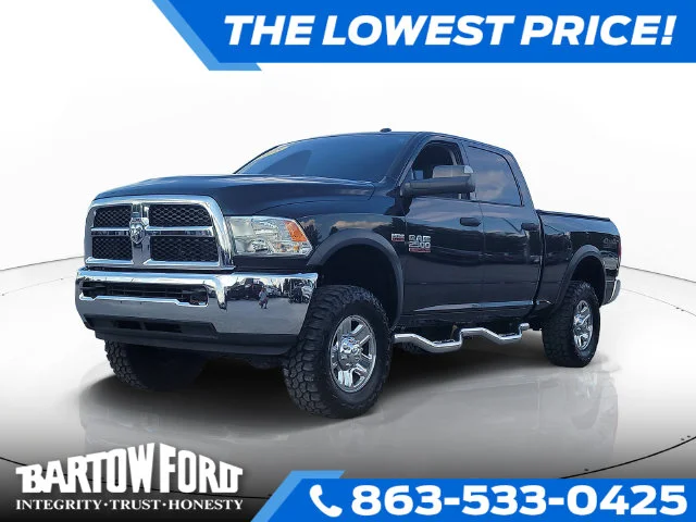 Used 2018 Black Ram Tradesman image 1