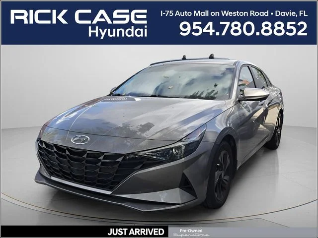 2023 Hyundai Elantra