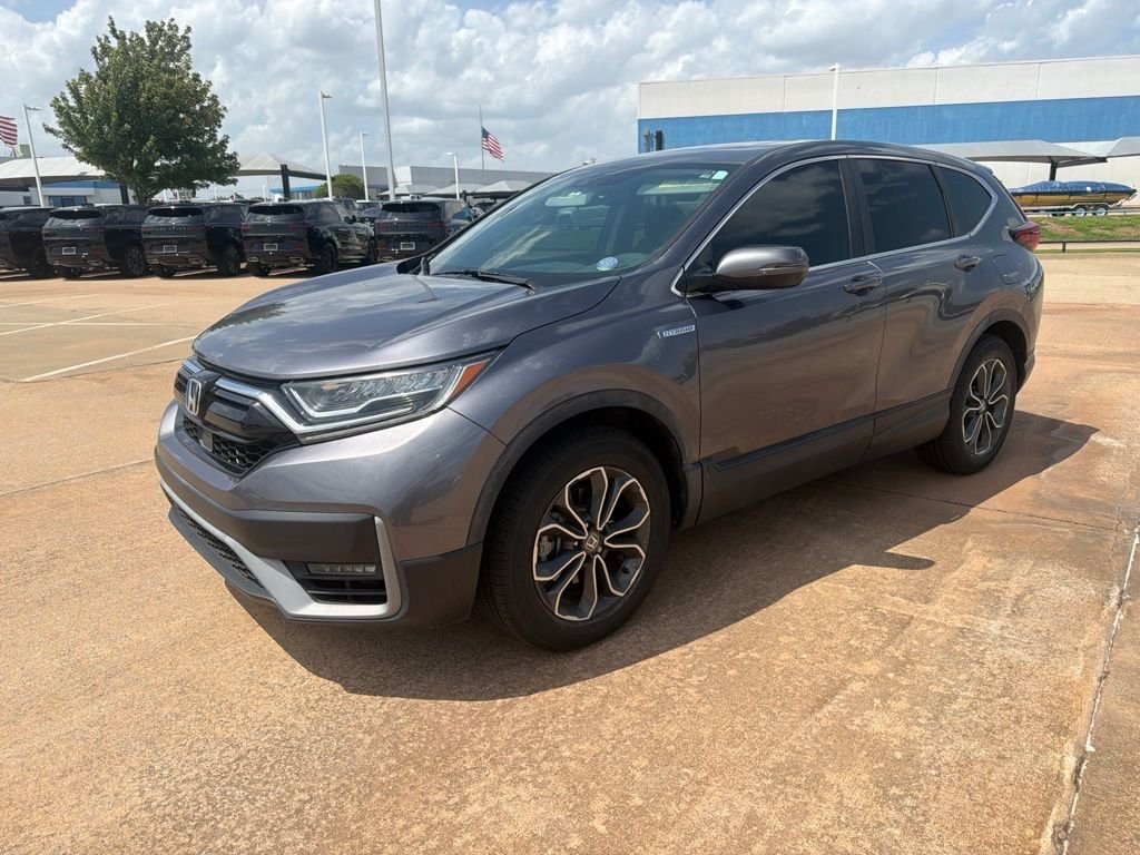 2020 Honda CR-V Hybrid