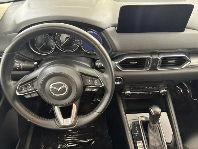 Used 2025 Silver Mazda 2.5 S Select Package image 22