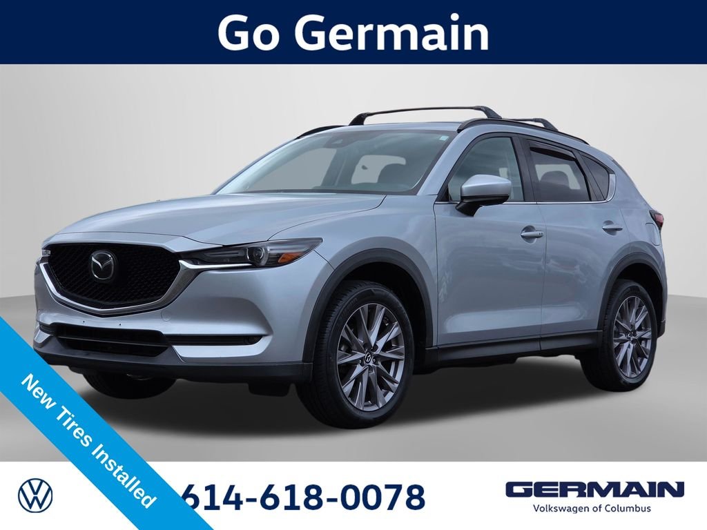 2020 Mazda CX-5