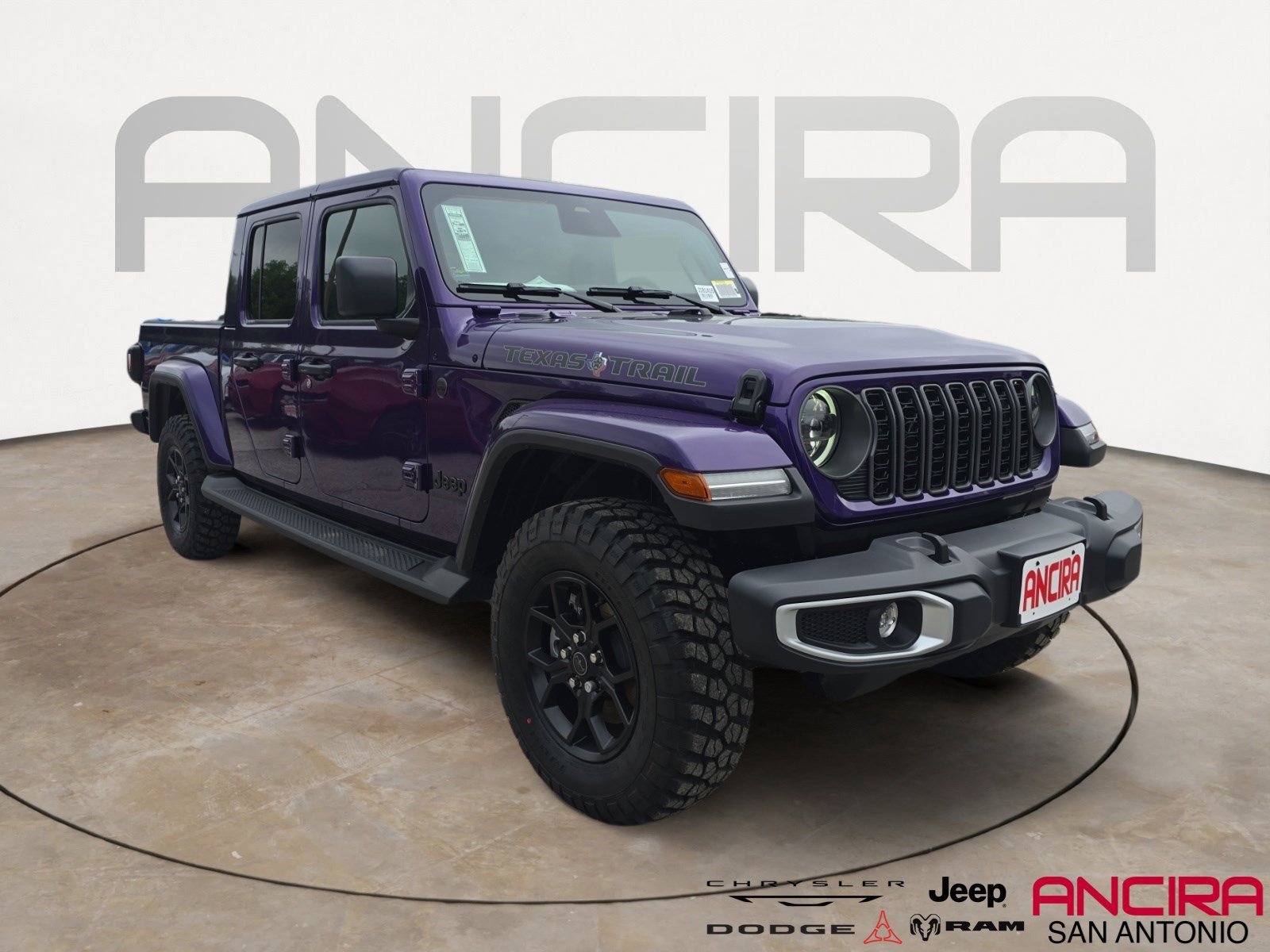 2026 Jeep Gladiator Texas Trail Auto's photo