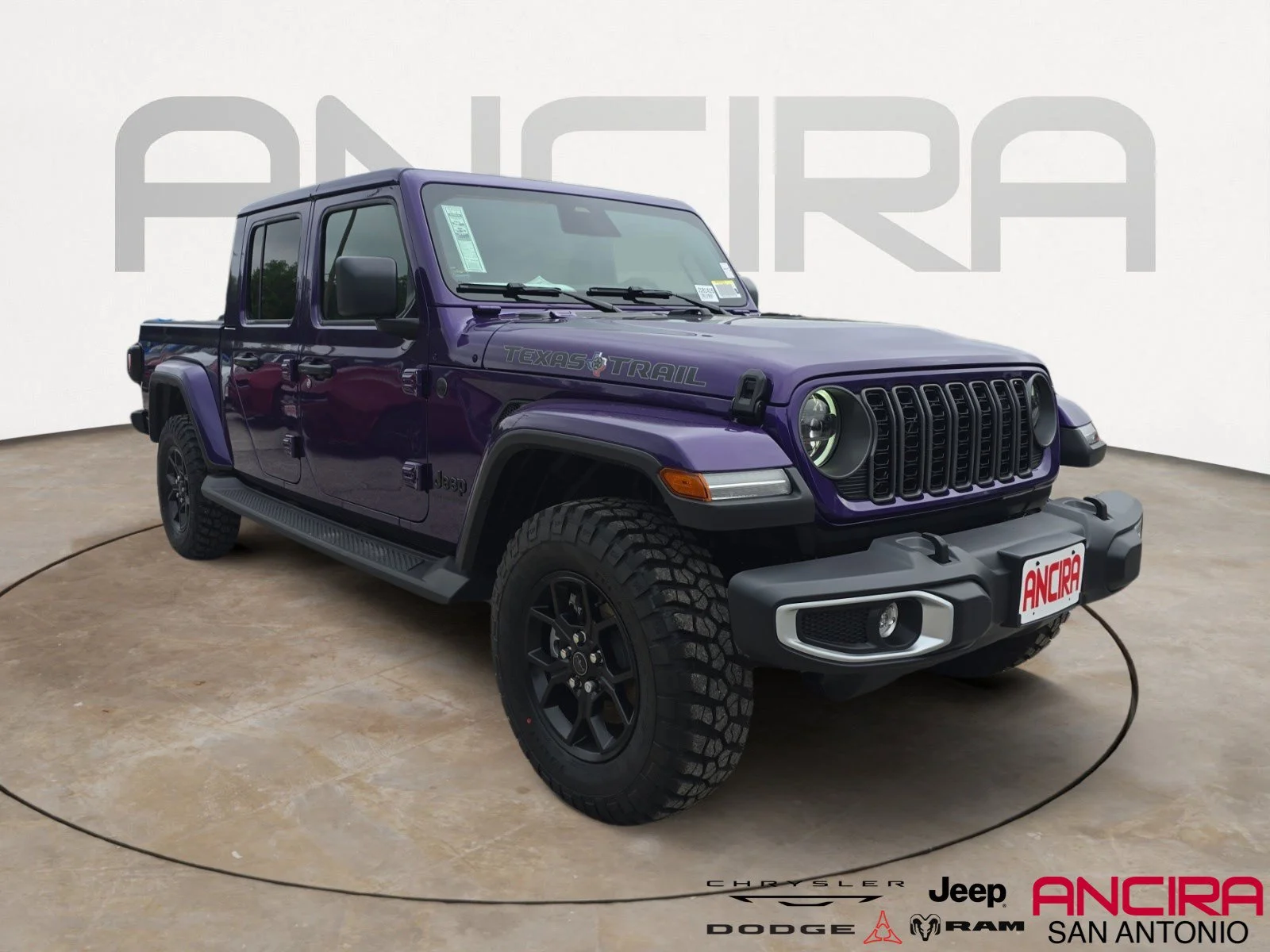 2026 Jeep Gladiator Texas Trail Auto's photo
