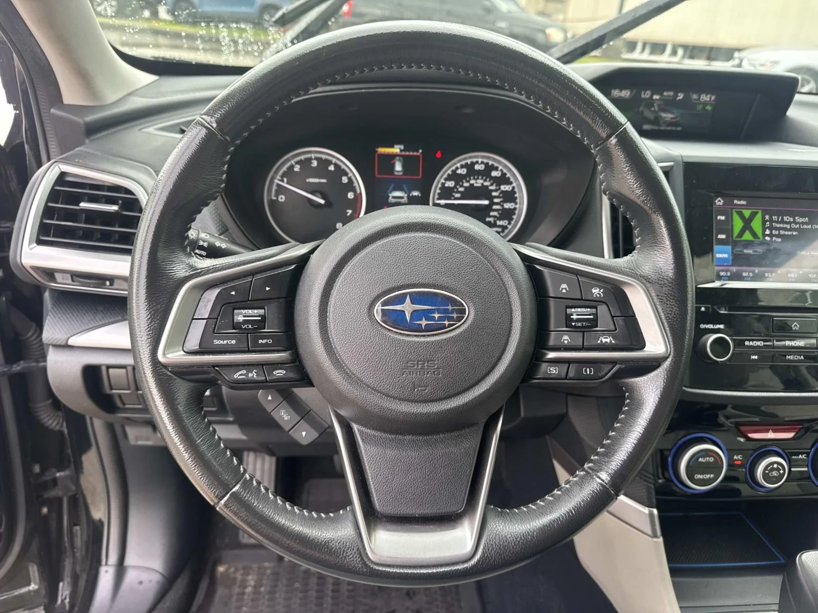 Used 2019 Black Subaru Premium image 21