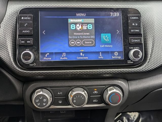 Used 2024 Boulder Gray Nissan SV image 13
