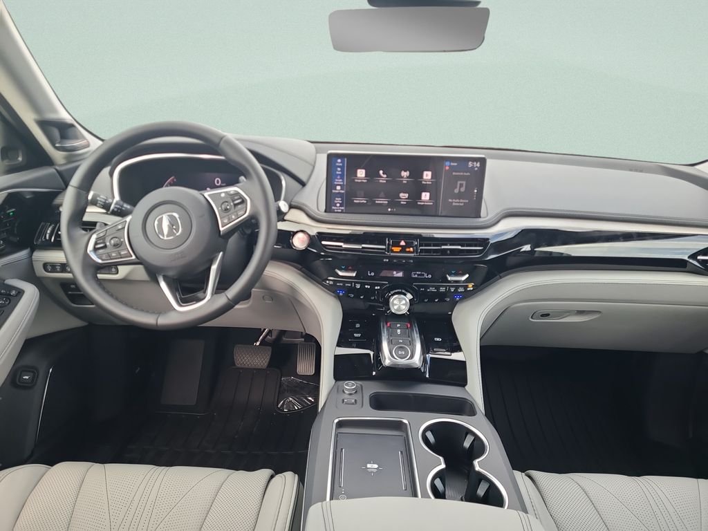 New 2026 Canyon River Blue Metallic Acura Advance Package image 11