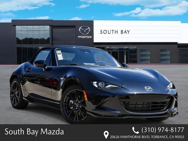 2026 Mazda MX-5 MIATA Club