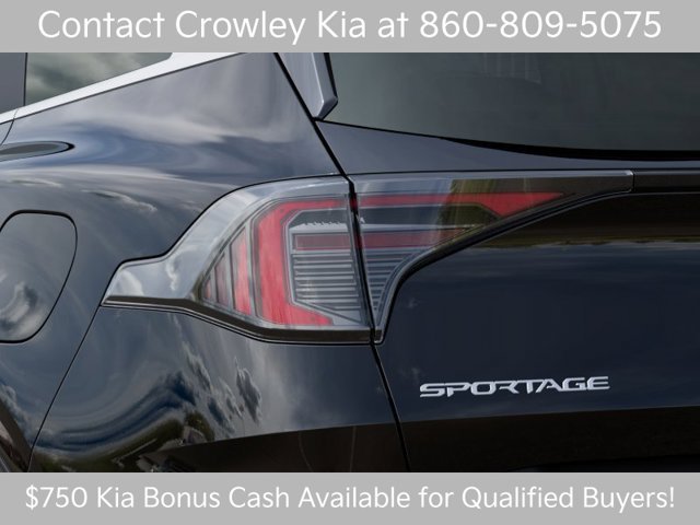 New 2027 Ebony Black Kia EX image 11