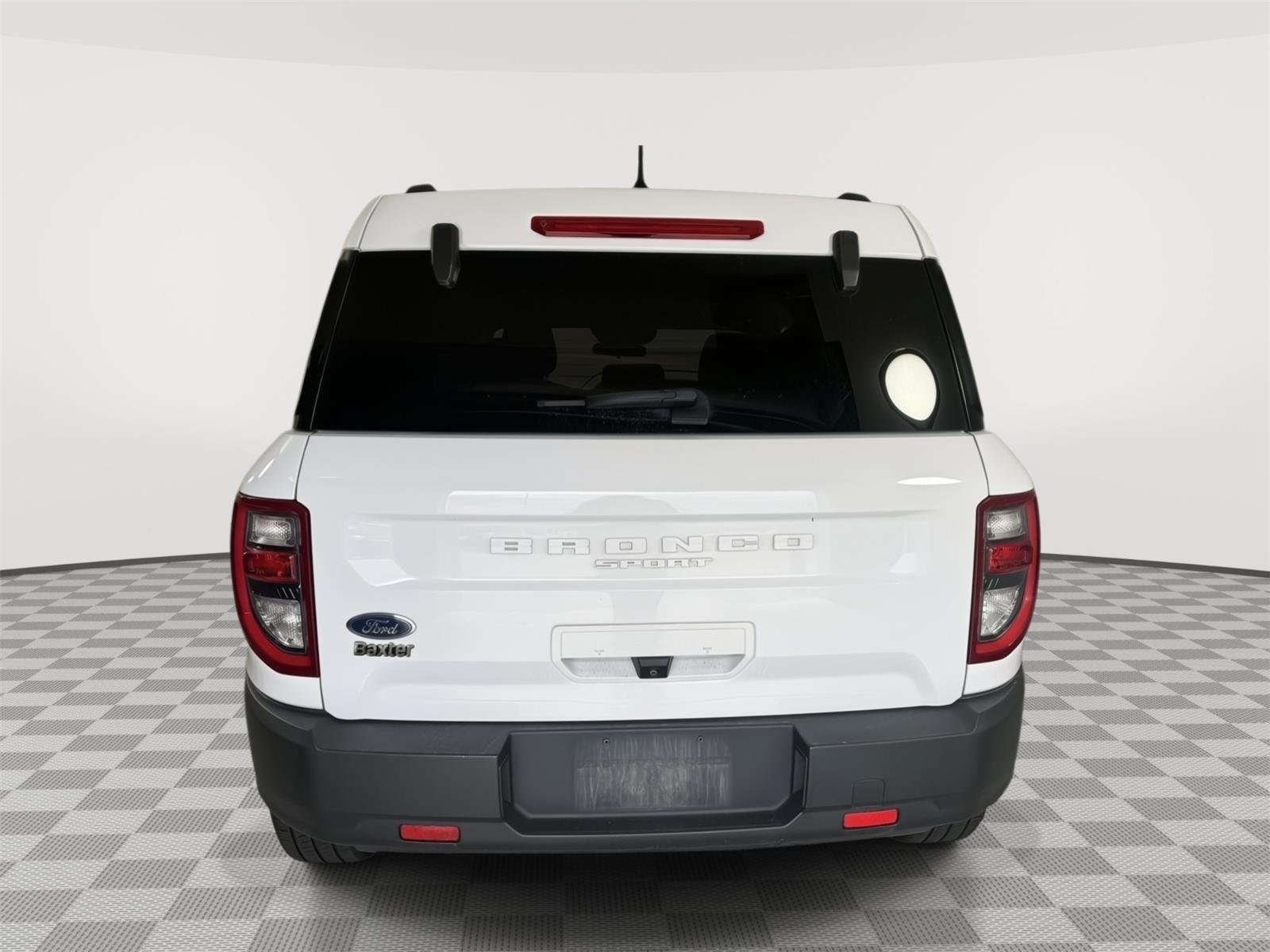 Used 2021 Oxford White Ford Big Bend image 6
