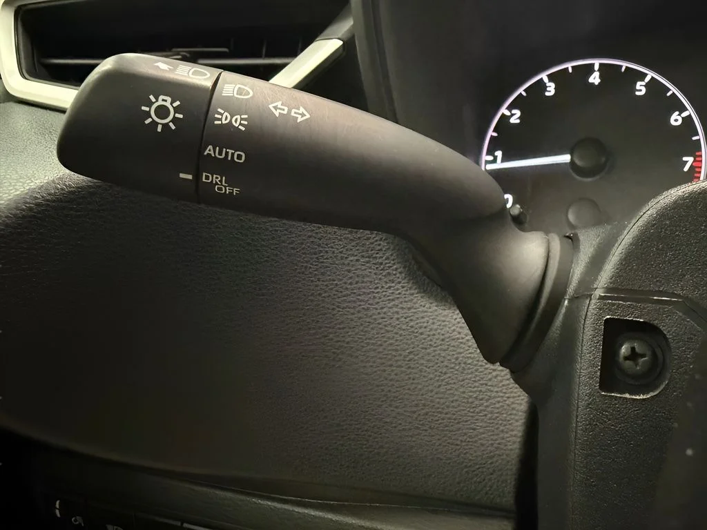 Used 2024 Silver Toyota LE image 26