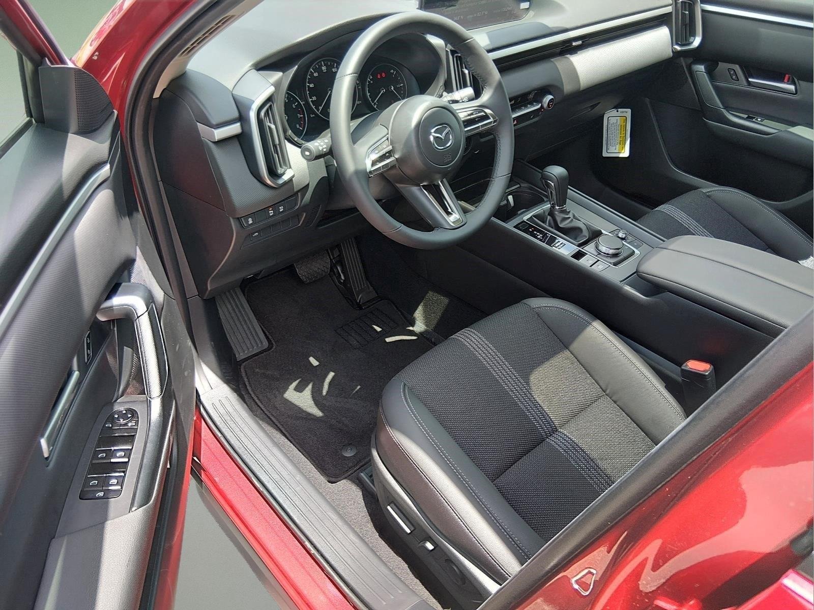 New 2026 Soul Red Crystal Metallic Mazda 2.5 S Preferred AWD image 15