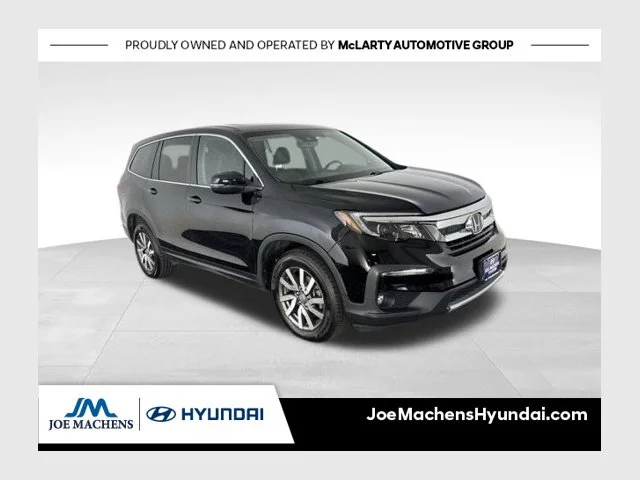 2021 Honda Pilot EX-L