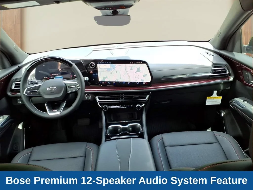 2026 Chevrolet Traverse Z71 - Photo 24