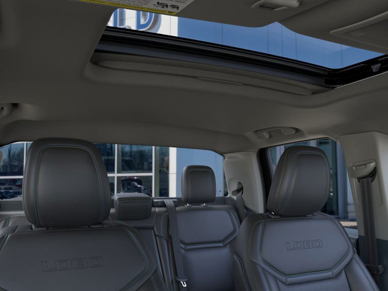New 2026 Shadow Black Ford Maverick Lobo™ image 36