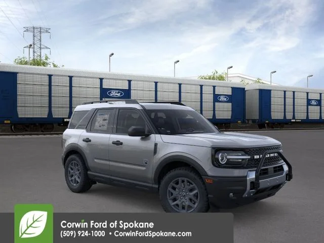 2026 Ford Bronco Sport Big Bend 4X4's photo