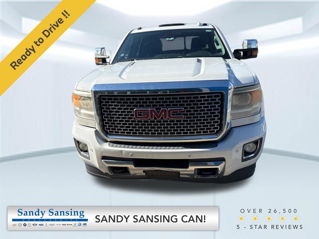 2015 GMC Sierra 4WD Crew Cab Standard Box SRW's photo