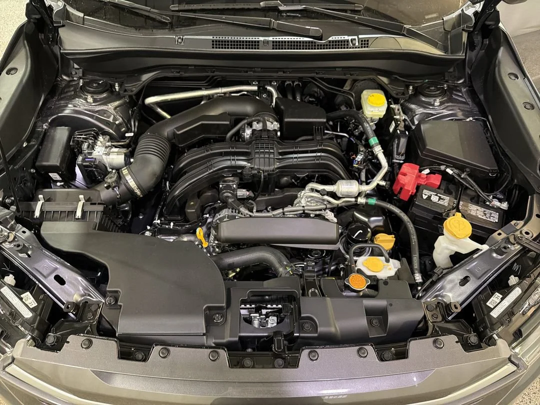 New 2026 Magnetite Gray Metallic Subaru Premium image 11