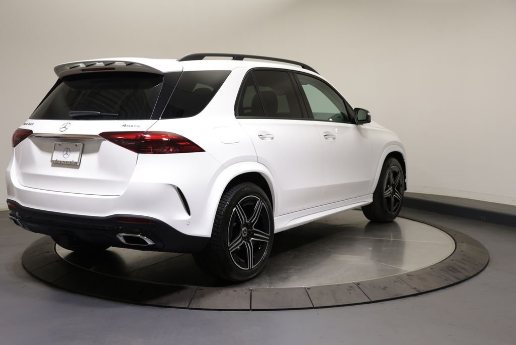 Certified Used 2026 Polar White Mercedes-Benz GLE 350 image 7
