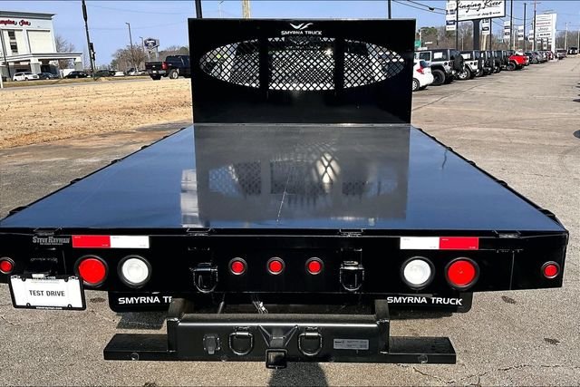 New 2024 Ram 5500HD Tradesman 2D Standard Cab