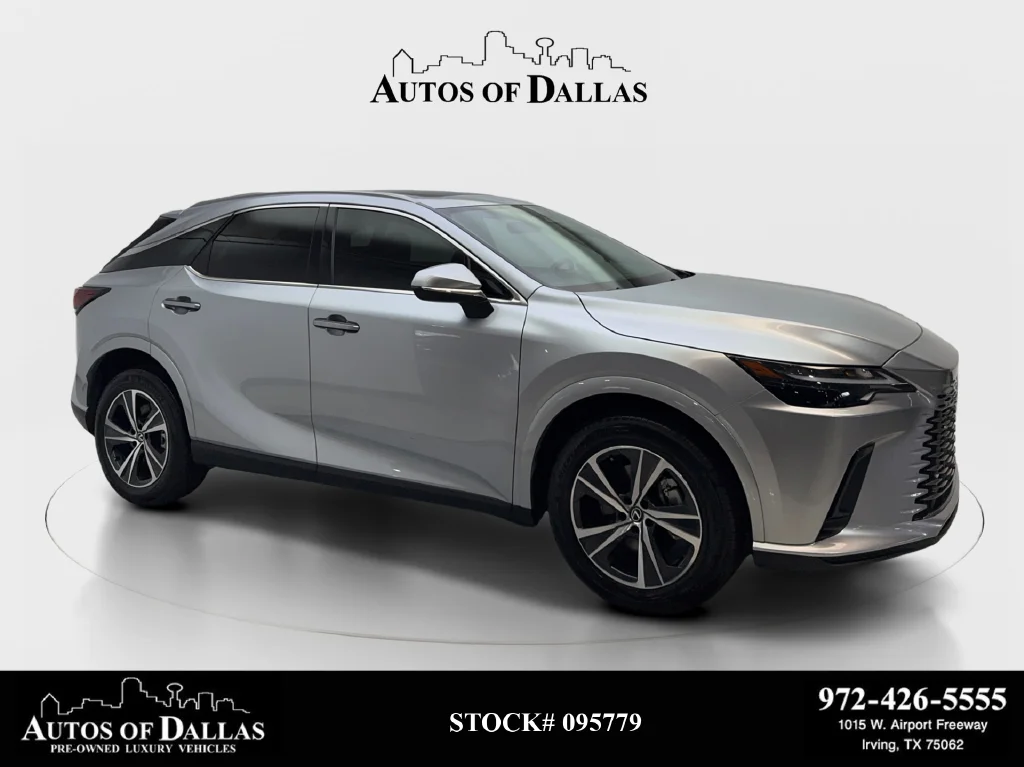 2025 Lexus RX Hybrid