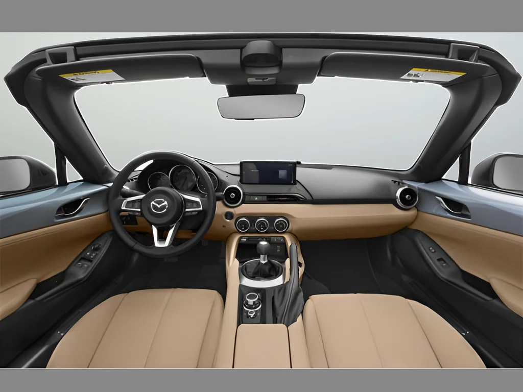 Used 2025 Gray Mazda Grand Touring image 11