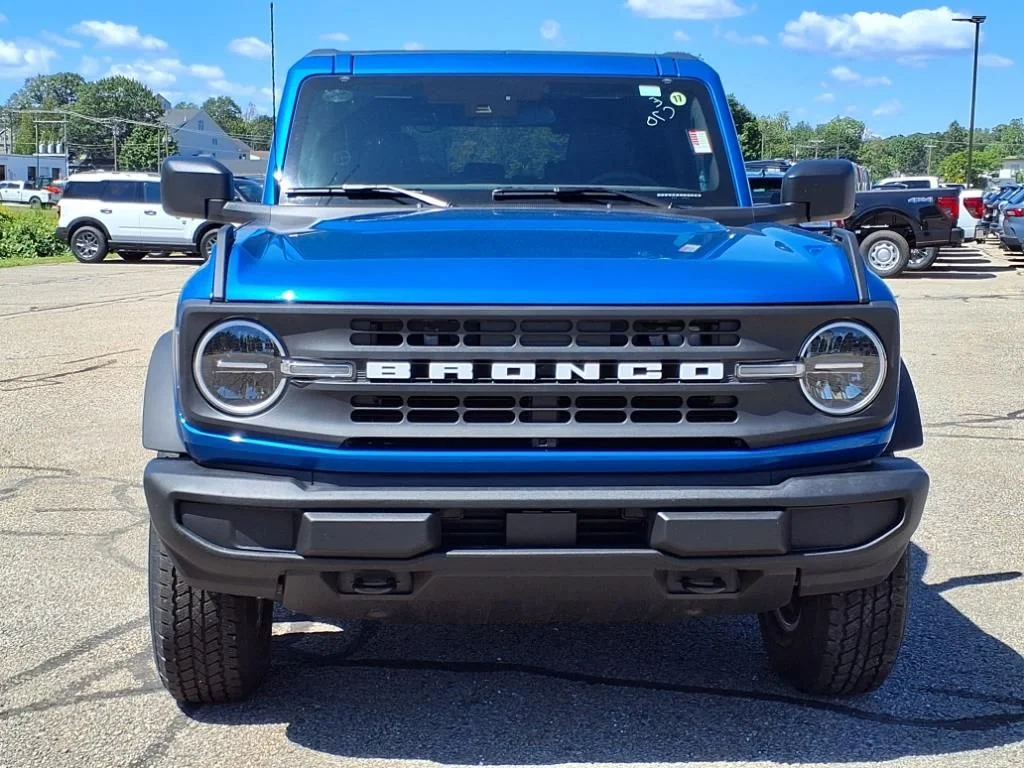 2025 Ford Bronco 4-Door Big Bend - Photo 20