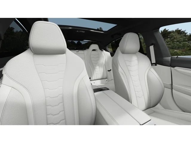 New 2026 Frozen Pure Grey Metallic BMW 840i image 11