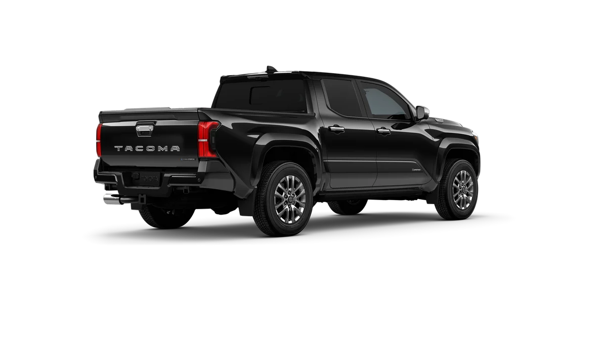New 2026 Black Toyota Limited i-FORCE MAX image 10