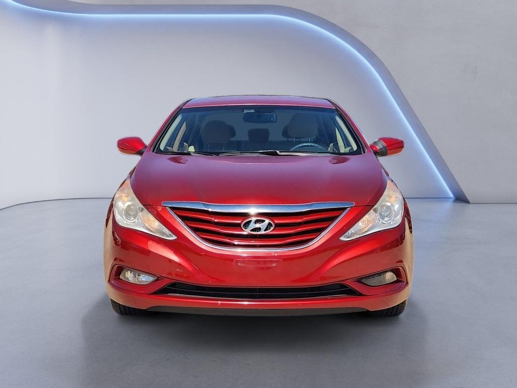 Used 2013 Hyundai Sonata GLS with VIN 5NPEB4AC6DH656213 for sale in Brookshire, TX