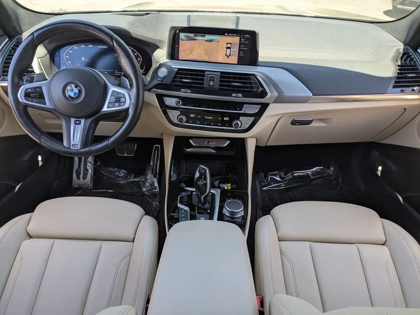 Used 2021 Black Sapphire Metallic BMW M40i image 21