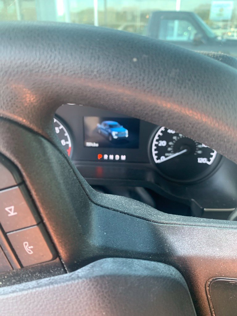 Used 2023 Gray Ford XLT image 7