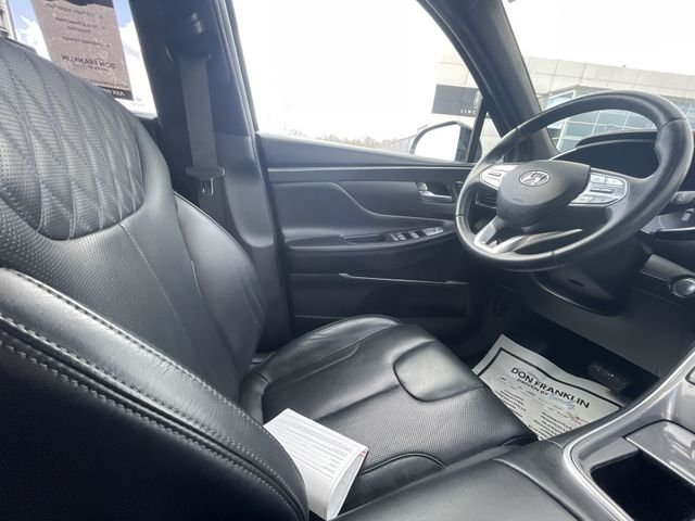 Used 2023 Black Hyundai Calligraphy image 15
