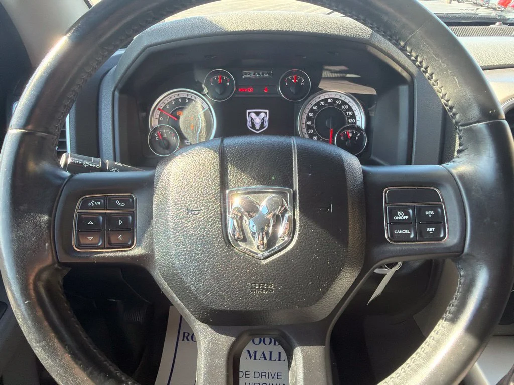 Used 2013 Mineral Gray Metalli Ram Big Horn image 19