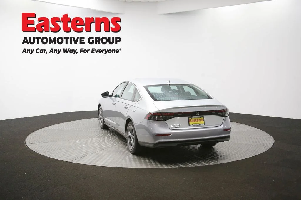 Used 2024 Silver Honda EX image 63
