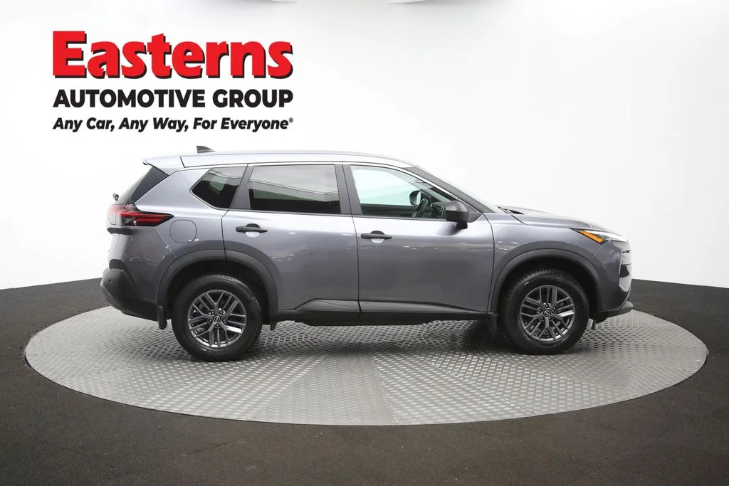 Used 2023 Gray Nissan S image 44