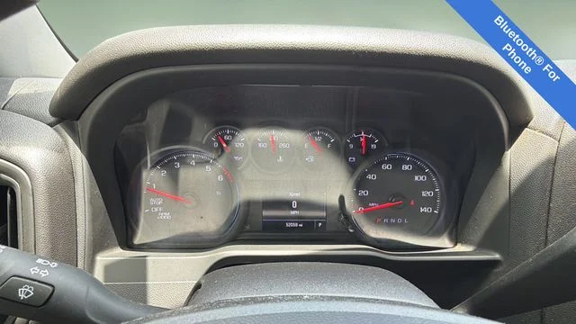 Used 2023 White Chevrolet WT image 15