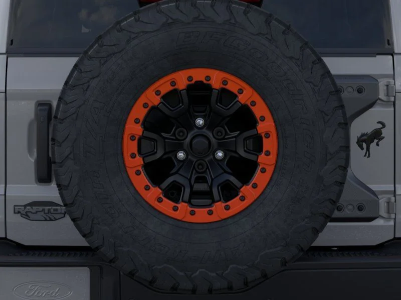 New 2026 Avalanche Gray Ford Raptor® image 25