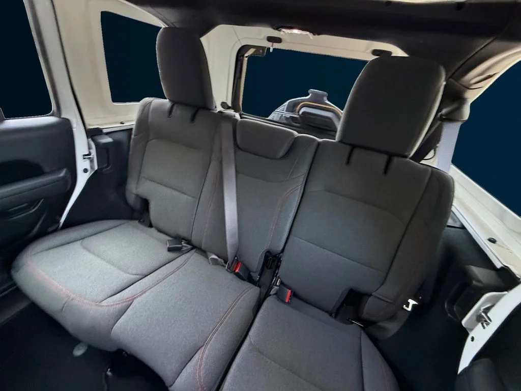 Used 2026 White Jeep Rubicon image 16