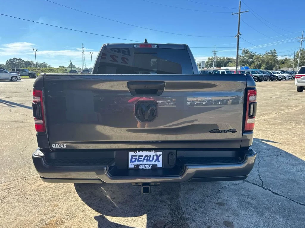Used 2024 Gray Ram Tradesman image 14