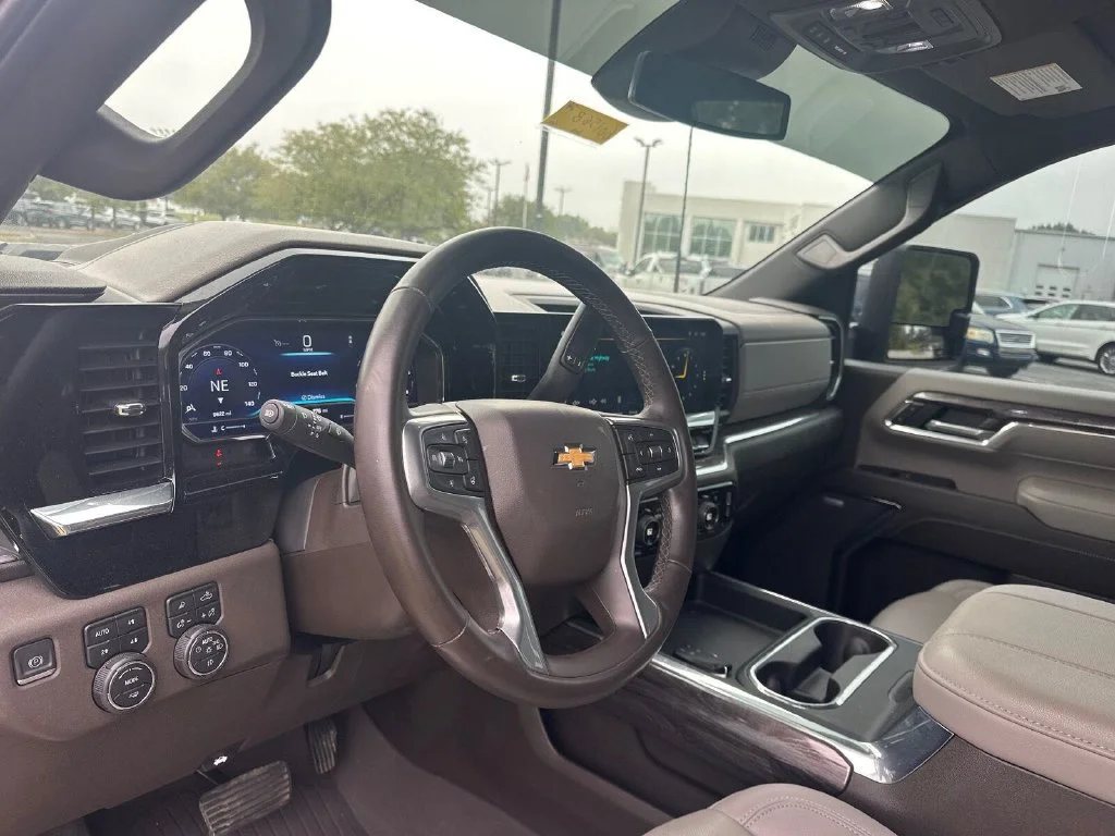 Used 2024 Red Chevrolet LTZ image 16