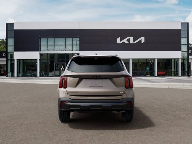 New 2026 Beige Kia X-Line SX Prestige image 5