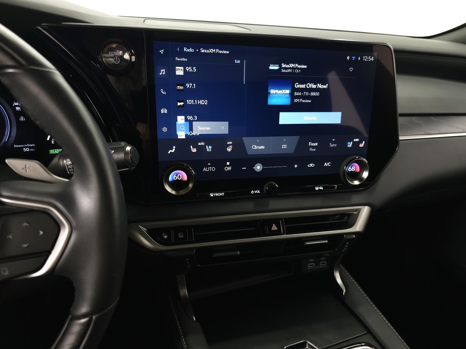 Certified Used 2024 White Lexus LUXURY image 27