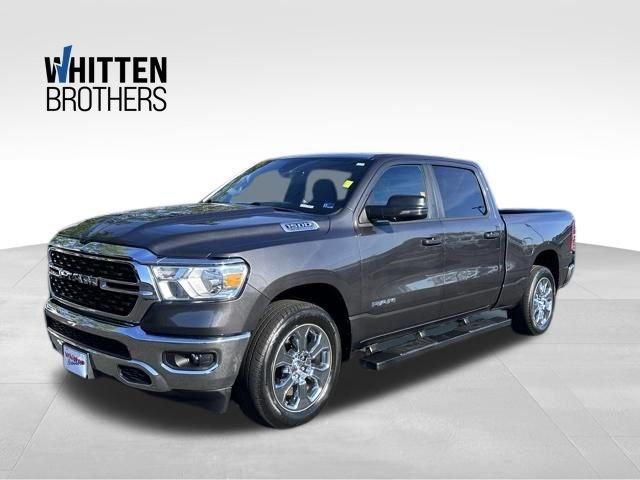 2023 RAM 1500 Big Horn/Lone Star 4x4 Crew Cab 6'4's photo