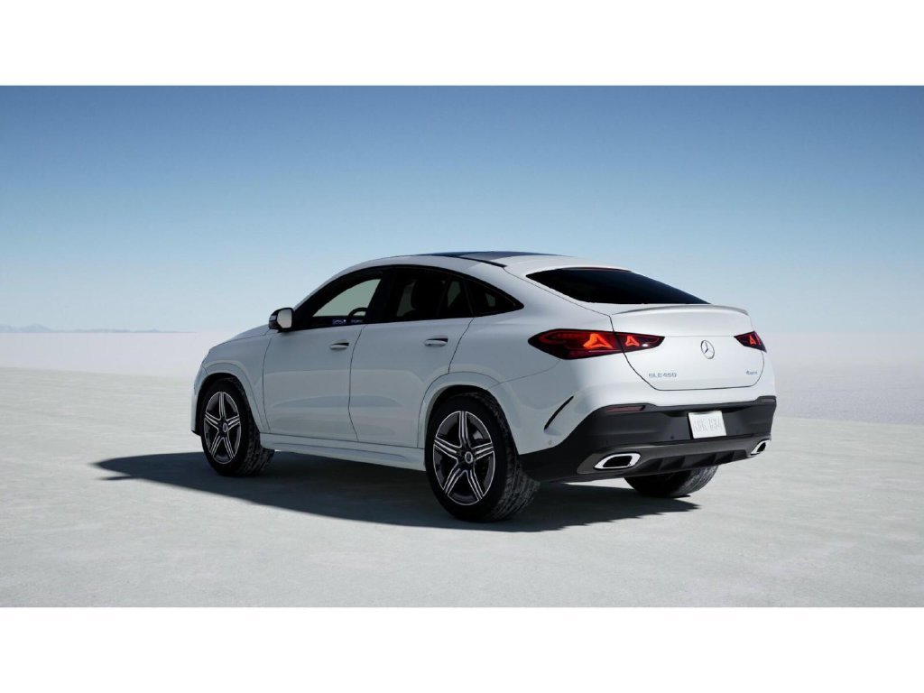 New 2027 White Mercedes-Benz GLE 450 Coupe image 29