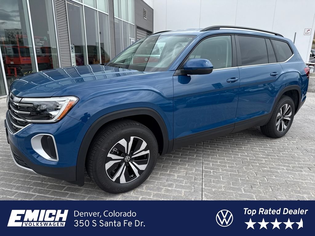 2026 Volkswagen Atlas 2.0T SE 4MOTION's photo