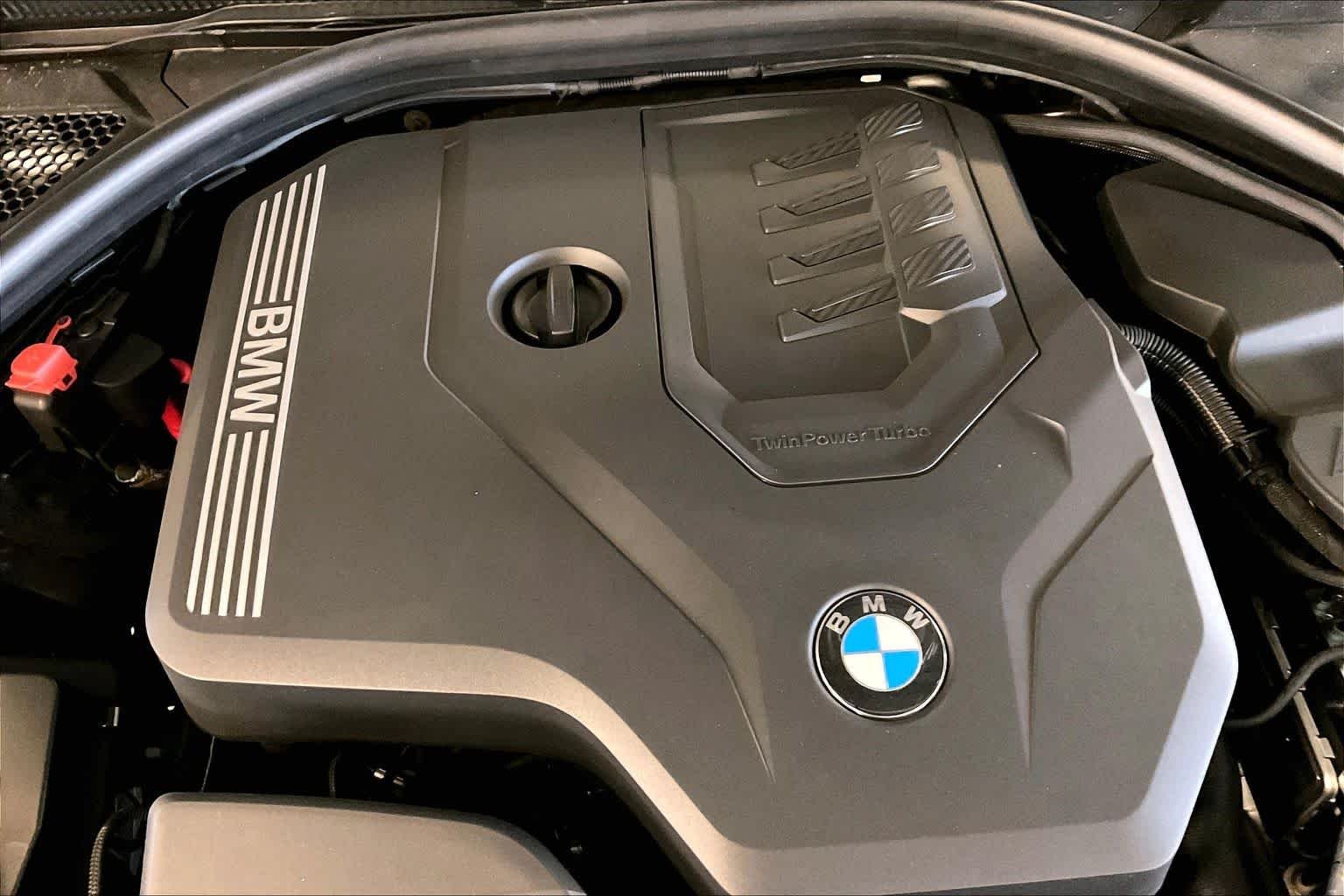 New 2026 Skyscraper Grey Metallic BMW 230i image 17