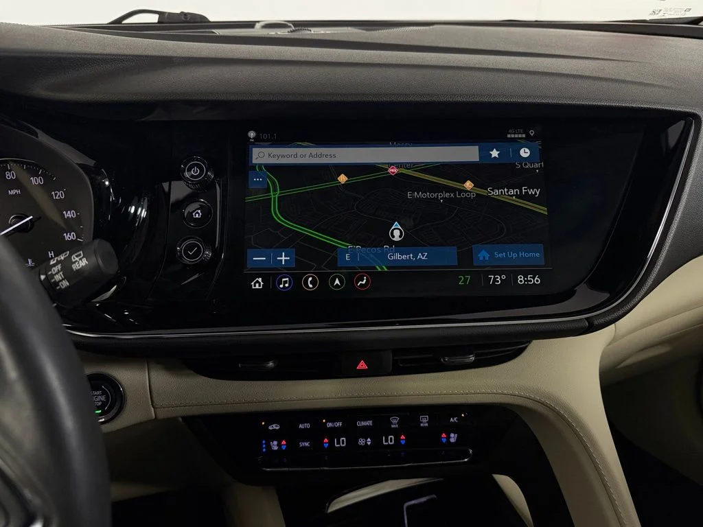 Certified Used 2023 Black Buick Avenir image 27