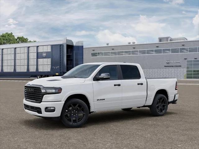 2027 RAM 1500
