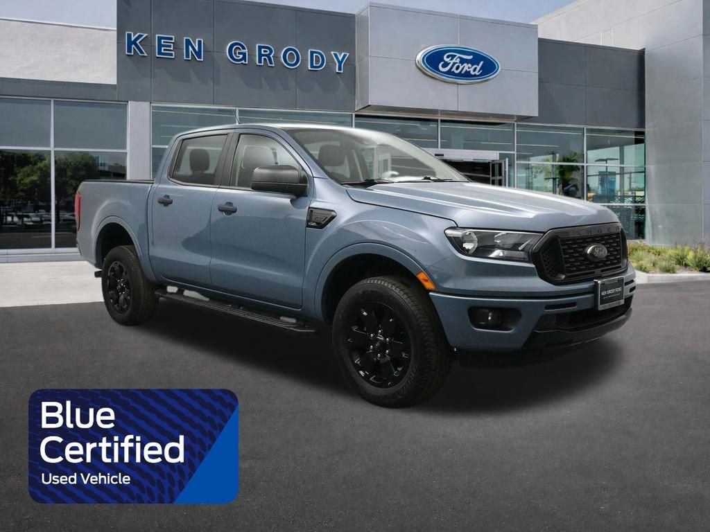 2023 Ford Ranger XLT