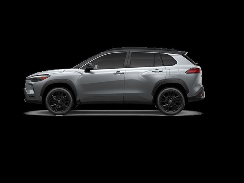 New 2026 Sonic Silver/Jet Black Toyota Hybrid XSE image 4